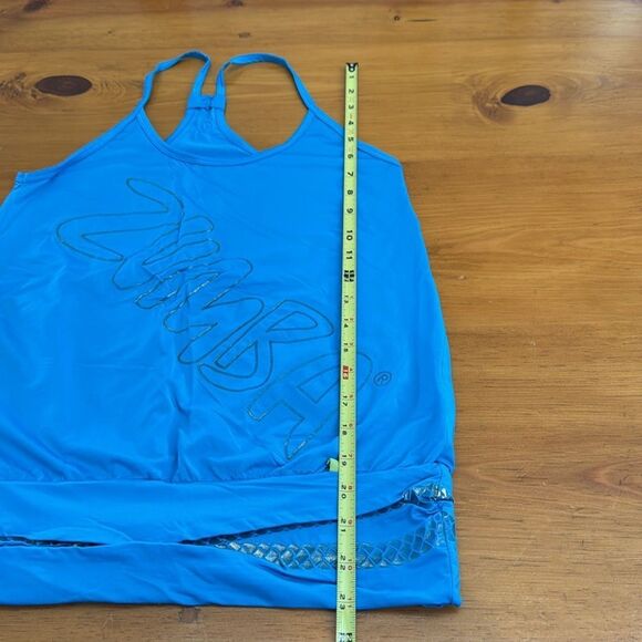 Zumba Fitness Tank - Picture 6 of 6